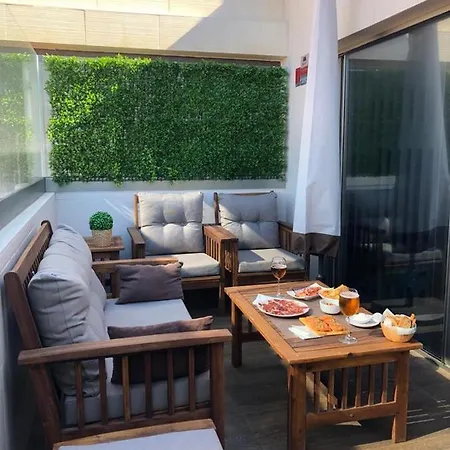 Lejlighed Serene House - Playa Del Hombre